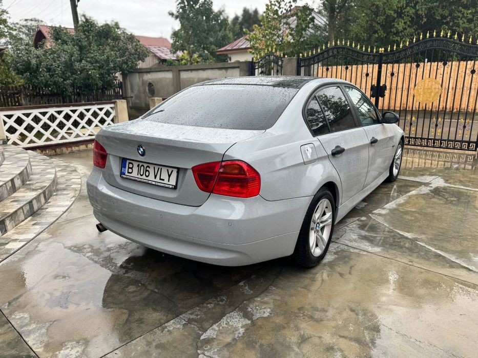 Vand/schimb bmw seria 3