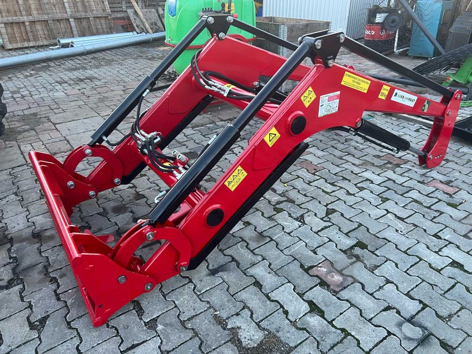 Incarcator frontal pt. tractoare