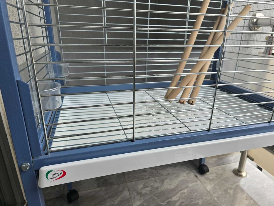 Colivie/voliera papagali/pasari mari || 85-54-155 cm