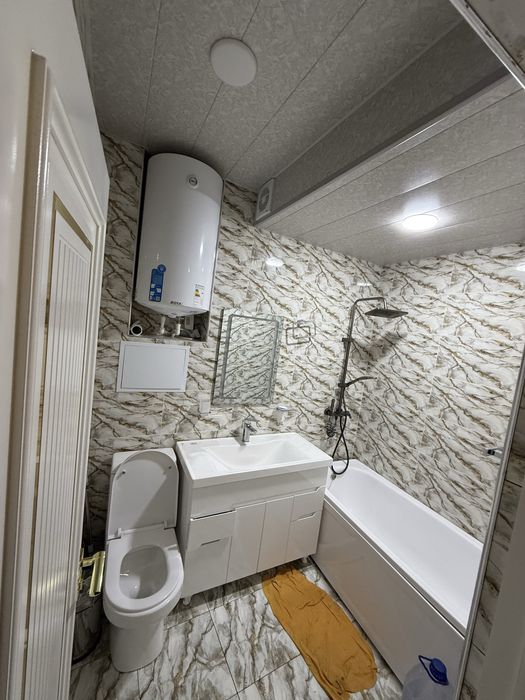 Assalamu aleykum ijaraga 3 xonali uy hamma sharoitlari bilan yangi