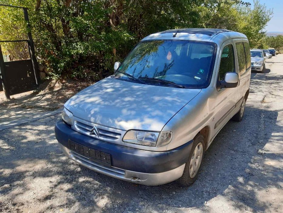 Citroen Berlingo 1.4 2001 г на части