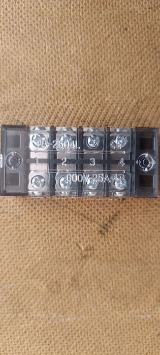 Продам клемник , и заземление шины