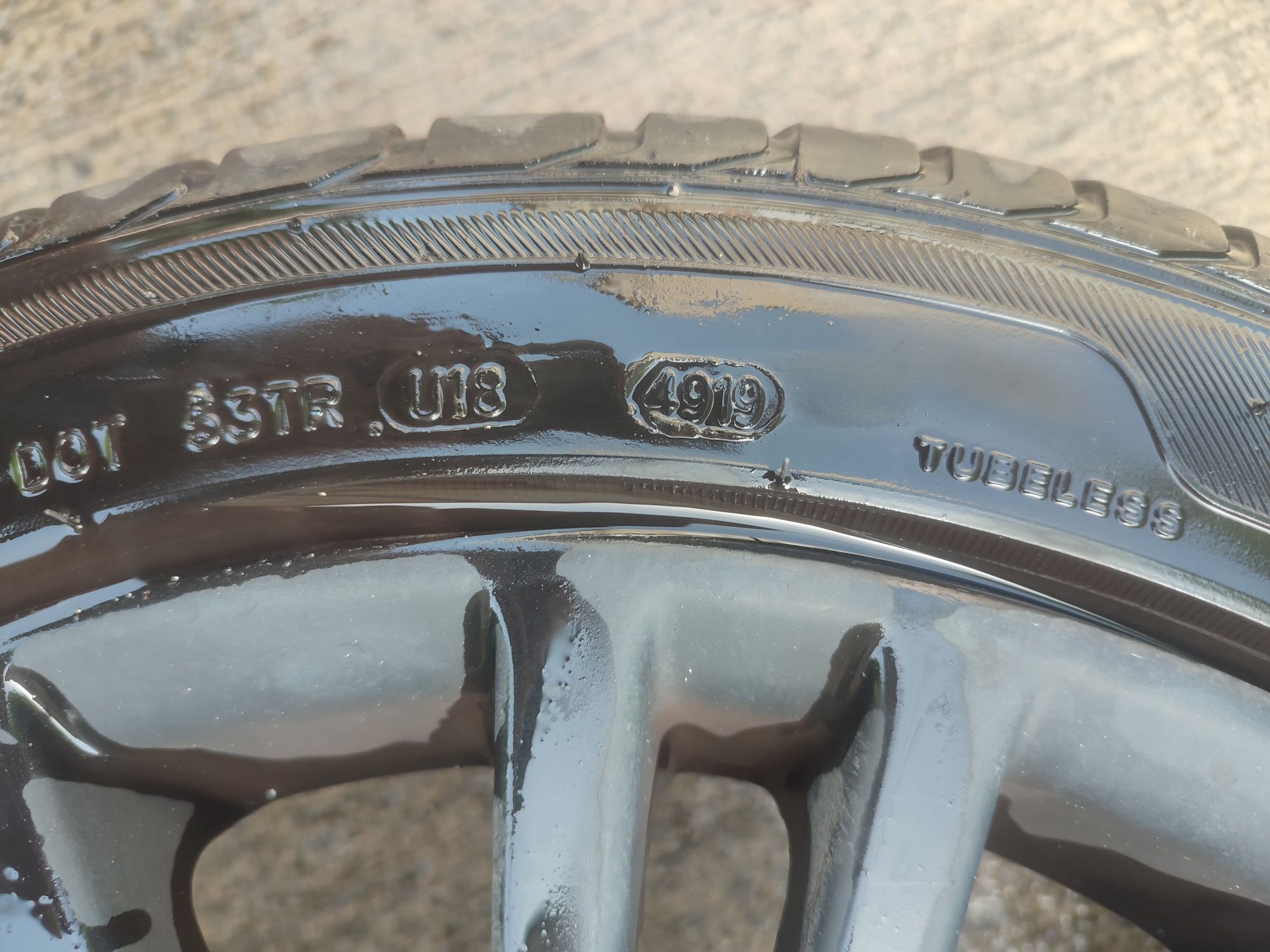 Летни гуми 18" 225/45/18