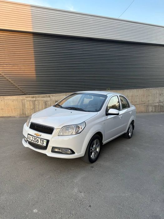 Nexia 3 avtomat 2022 gaz