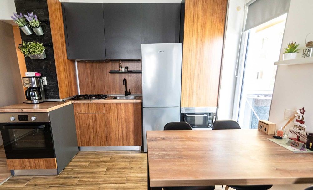 Apartament regim hotelier Moonlight Residence
