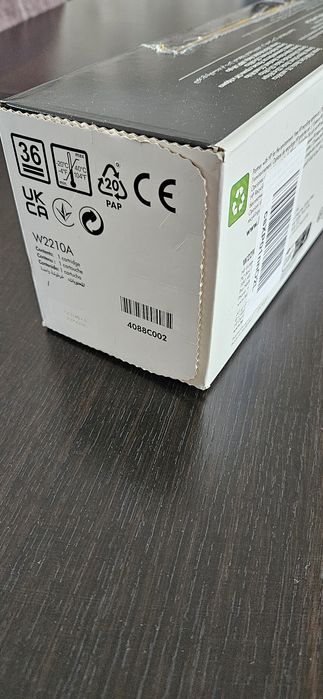Cartuș toner HP 207A (W2210A) – Black