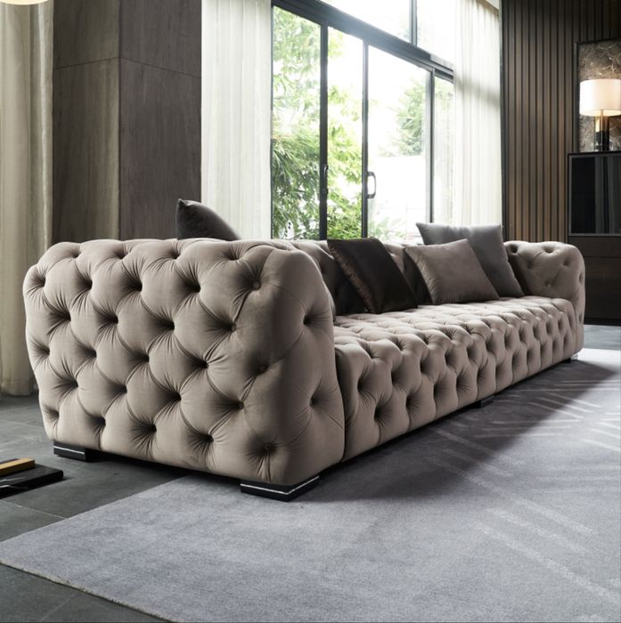 Canapea Chesterfield 3locuri/2locuri