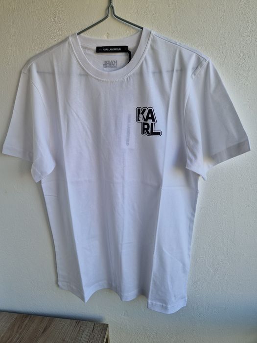 Tricou Karl Lagerfeld original