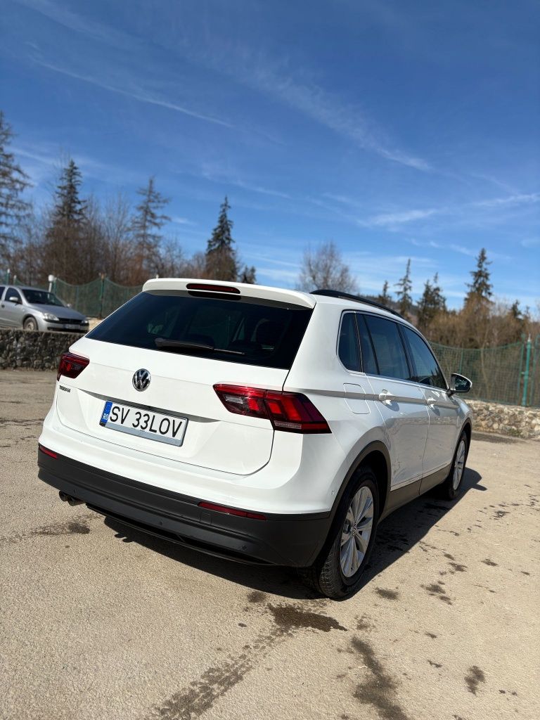 Vând Volskwagen Tiguan