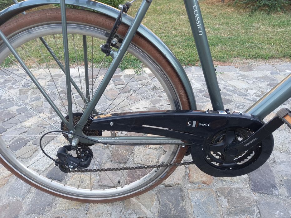 Bicicleta Pegasus Sante Classico 28"