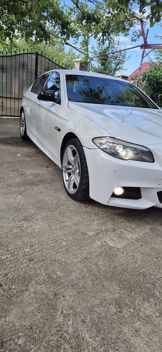 Piese bmw seria 5 f10 520d 184 cp automat