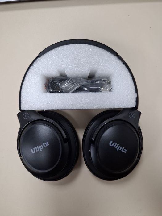 Casti Stereo Wireless Over-Ear