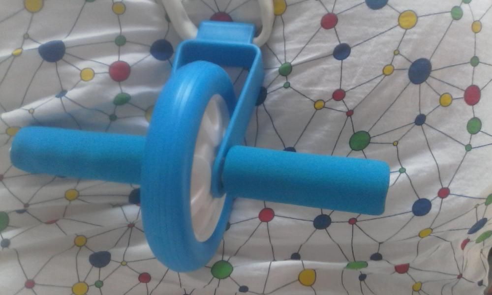 Aparat pentru tonifierea abdomenului