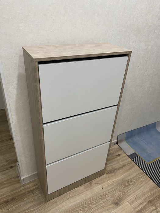 Обувница для обуви 600х250х1200