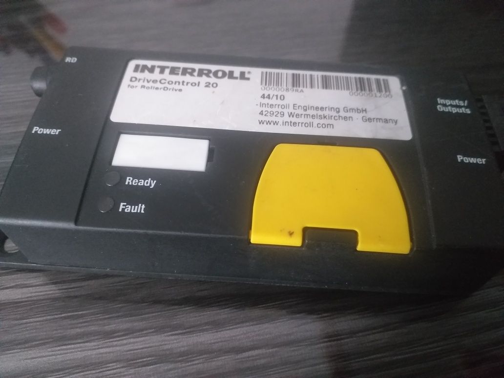 Interroll DriveControl 20