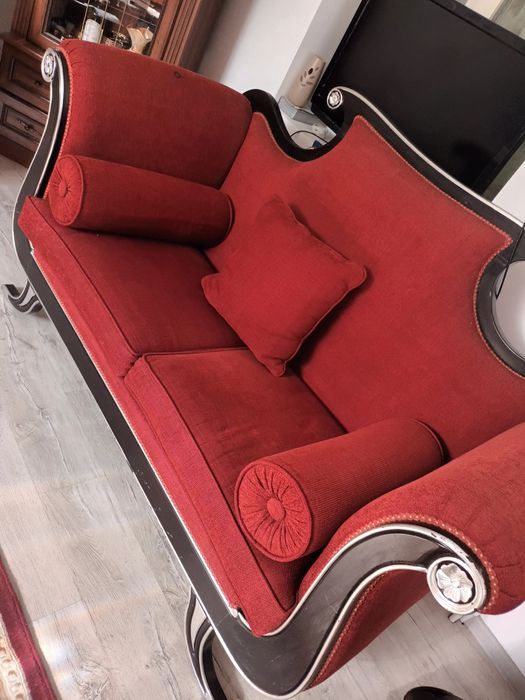 Band Doua Canapele și doua fotolii de sufragerie