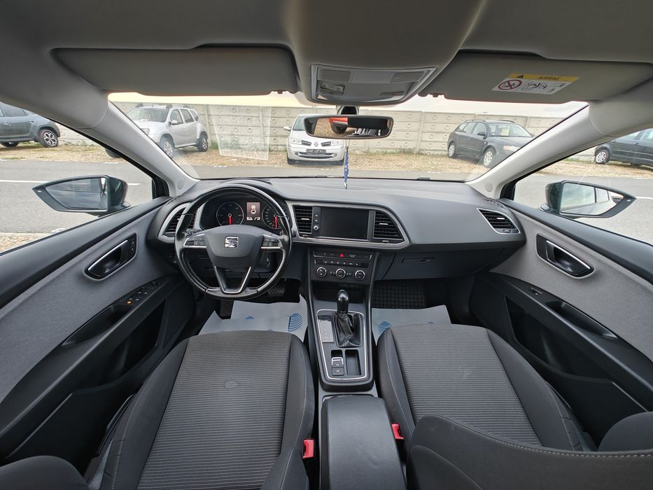 Seat Leon ST 1.6Tdi 116Cp ‼️Automat‼️