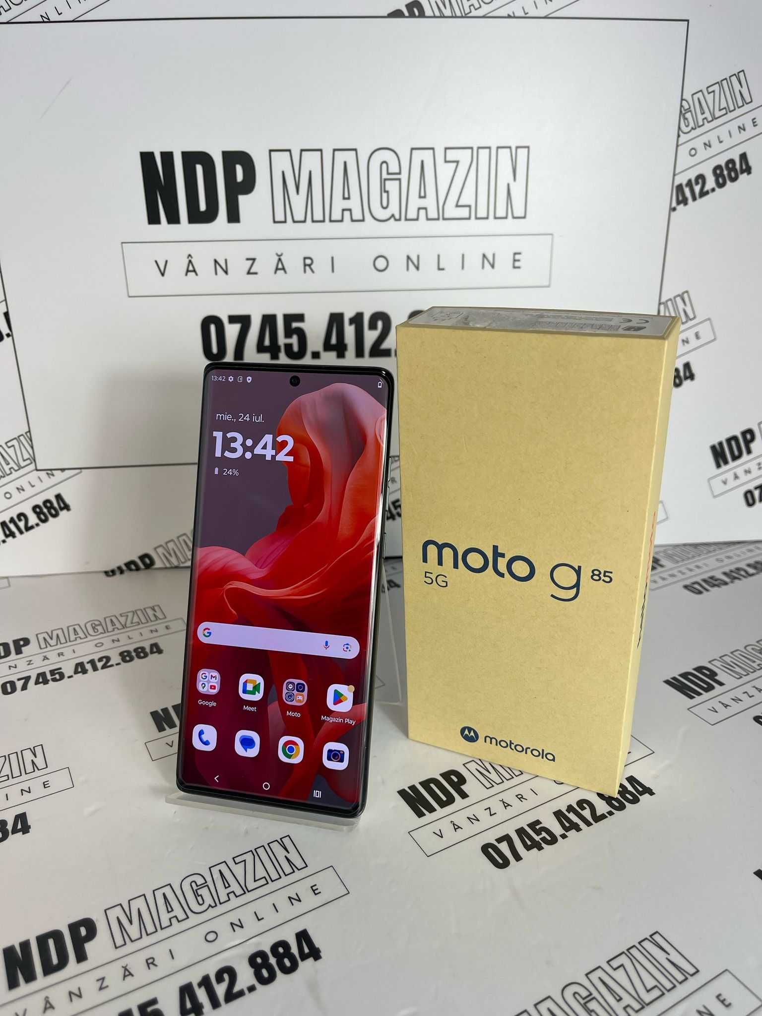 NDP Amanet NON-STOP Bld. Iuliu Maniu 69 MOTO G85 ( 30724)