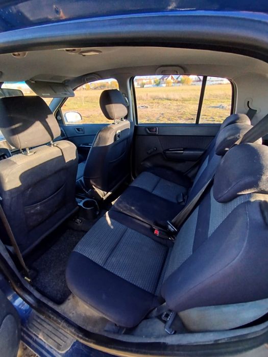 Hyundai Getz 1.1 benzina