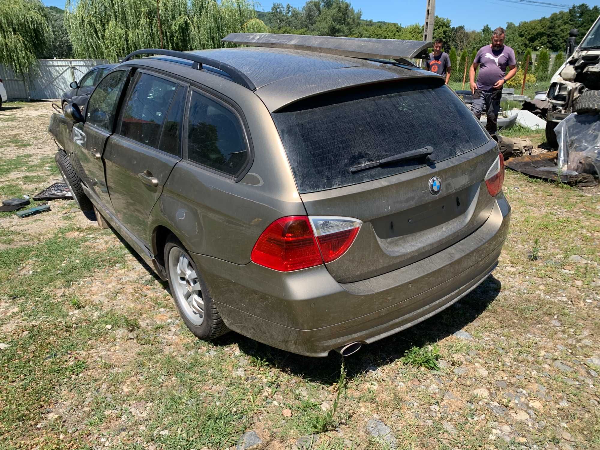 Dezmembrari Dezmembrari Piese piesa Dez bmw seria 3 e91 20diesel 122cp