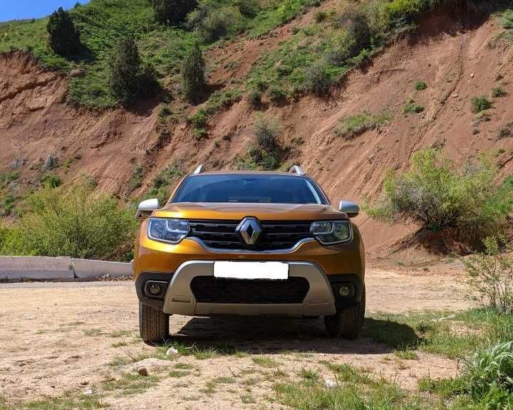 Renault Duster, 2022 г,  4x4,150 Л.С. МКП6, EURO5, 54500 km