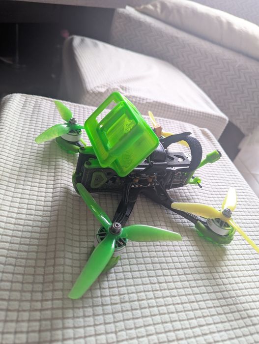 Freestyle HD FPV дрон