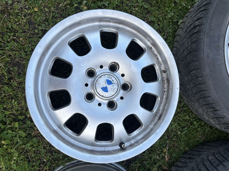 Vand jante bmw style 5 5x120
