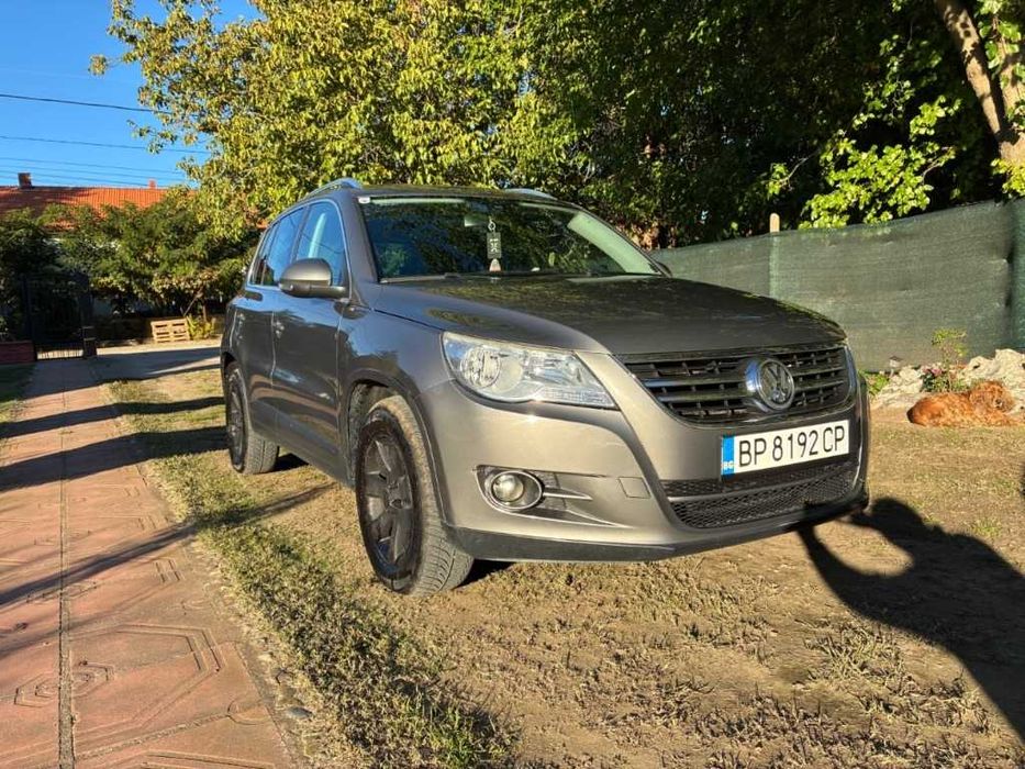 Volkswagen Tiguan 2.0 tdi