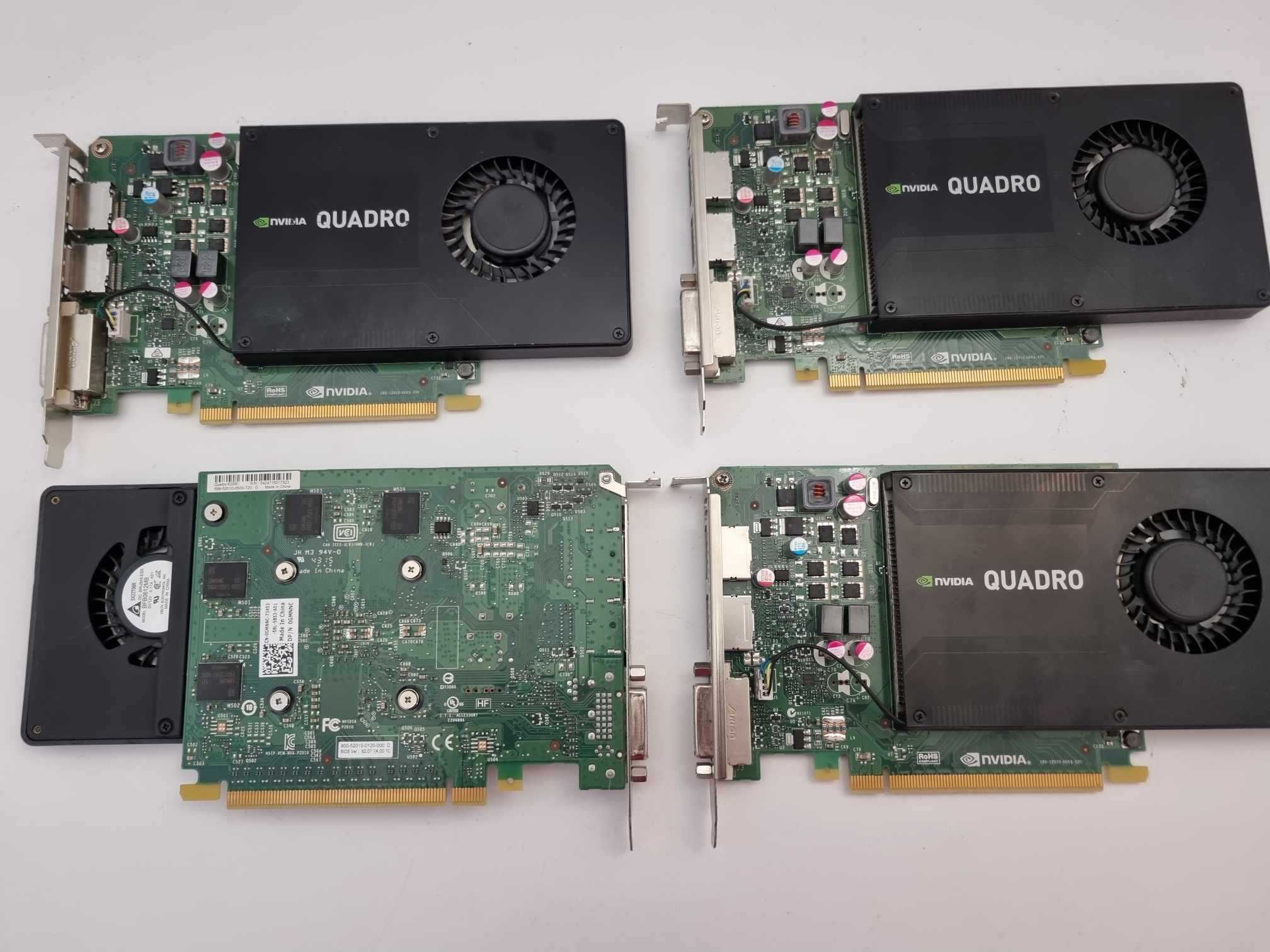 +Гаранция Видеокарта 4GB GPU видео карта NVIDIA Quadro K2200