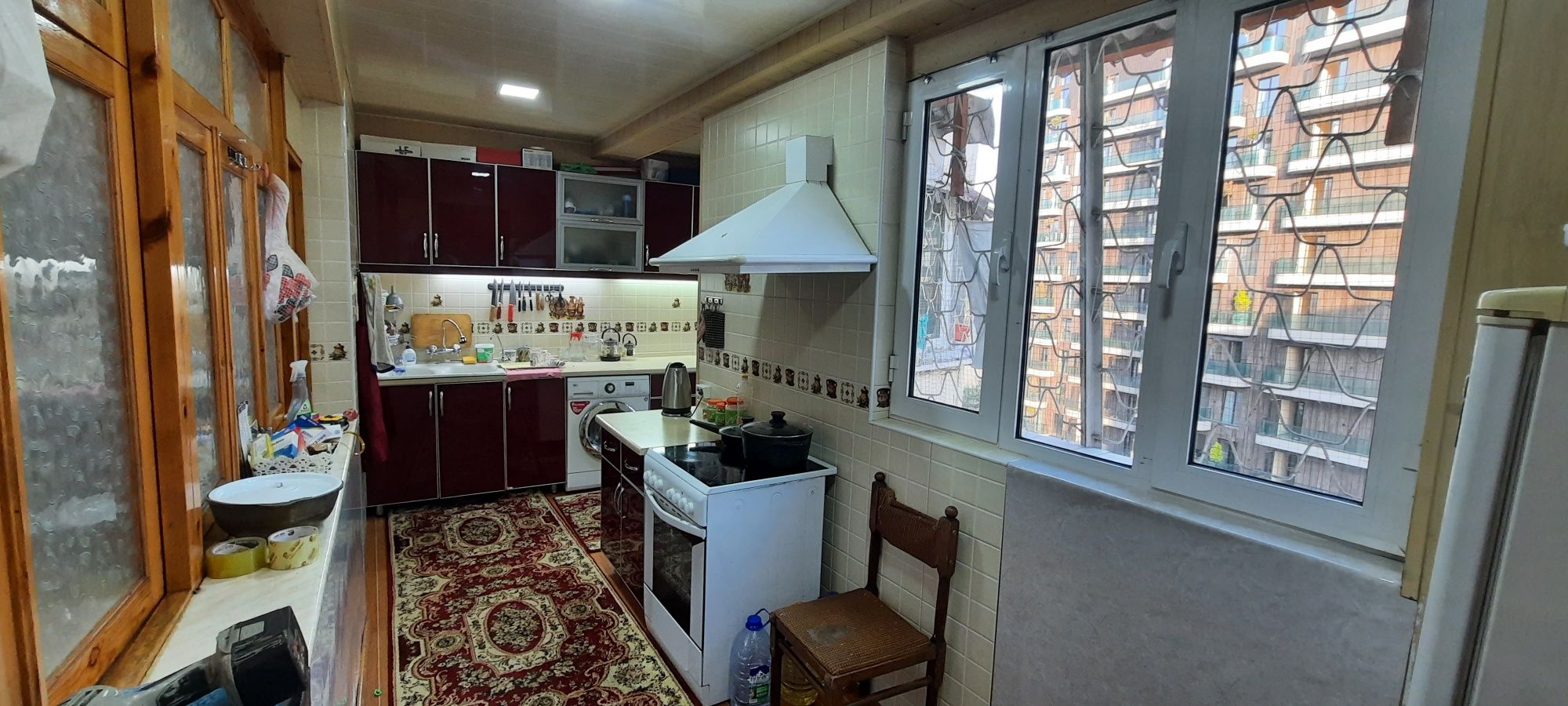 Продаётся 4х комнатная квартира срочно