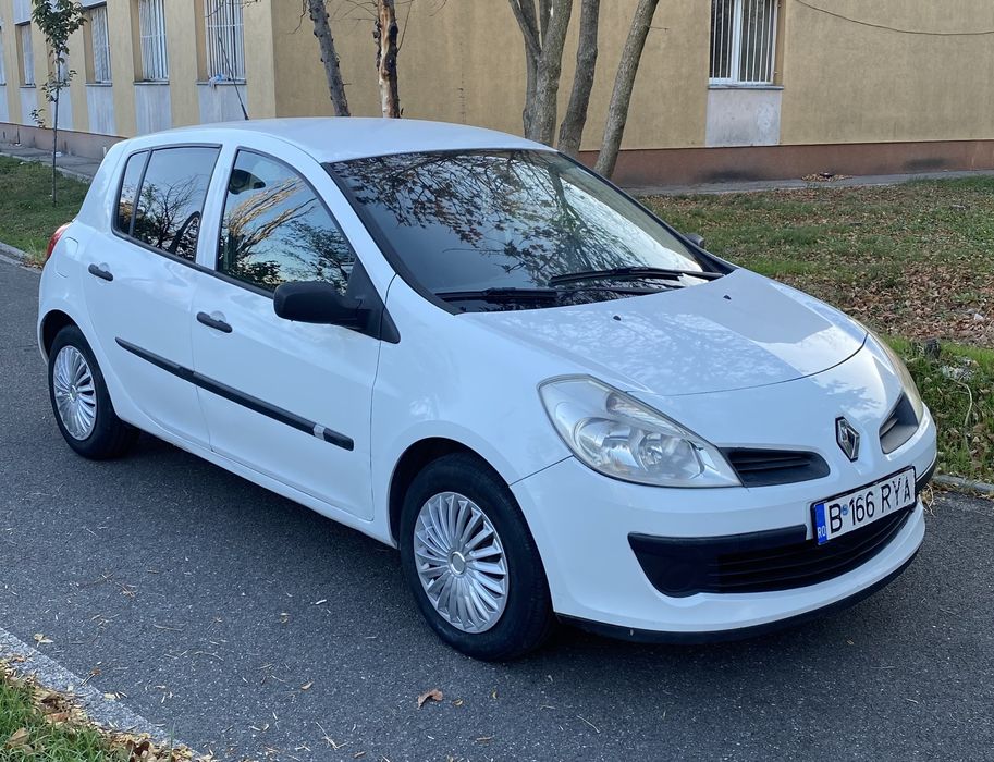 Renault Clio 3.