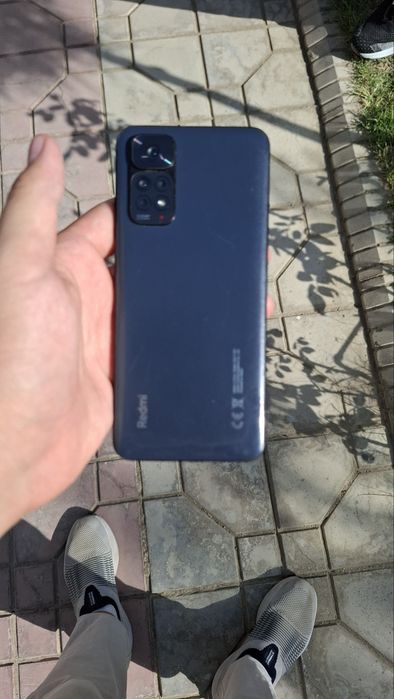 Redmi note 11 s 128/6+6