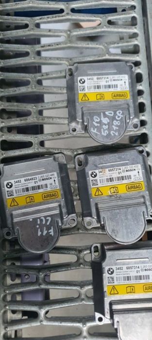 Icm modul airbag bmw x3 x4 f25 f26 f20 f30 f32 f36 f10 f11 f01 f02 f06