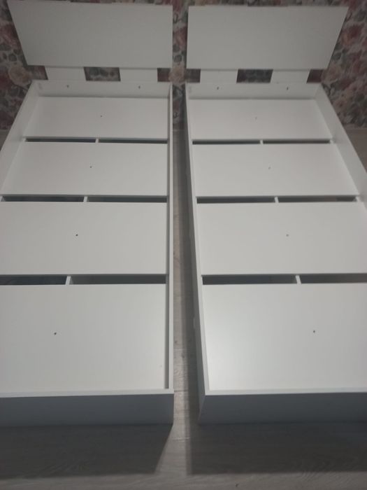 Продам  кровати  односпальные