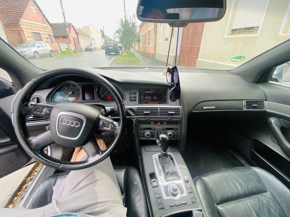 Vand/schimb Audi A63.0 Diesel