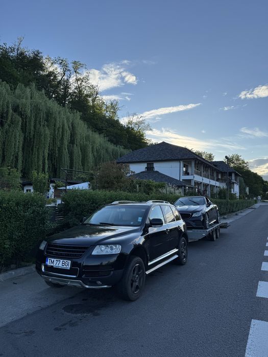 Tractari Auto non stop 24/7 Timisoara