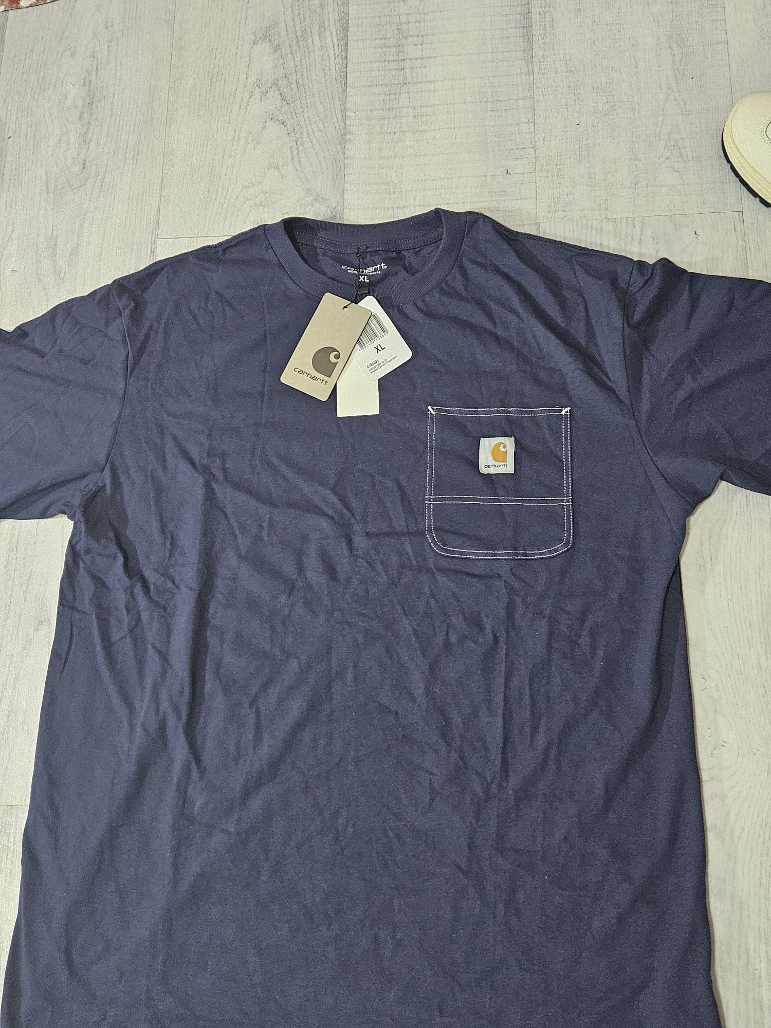 Tricou Carhartt Pocket