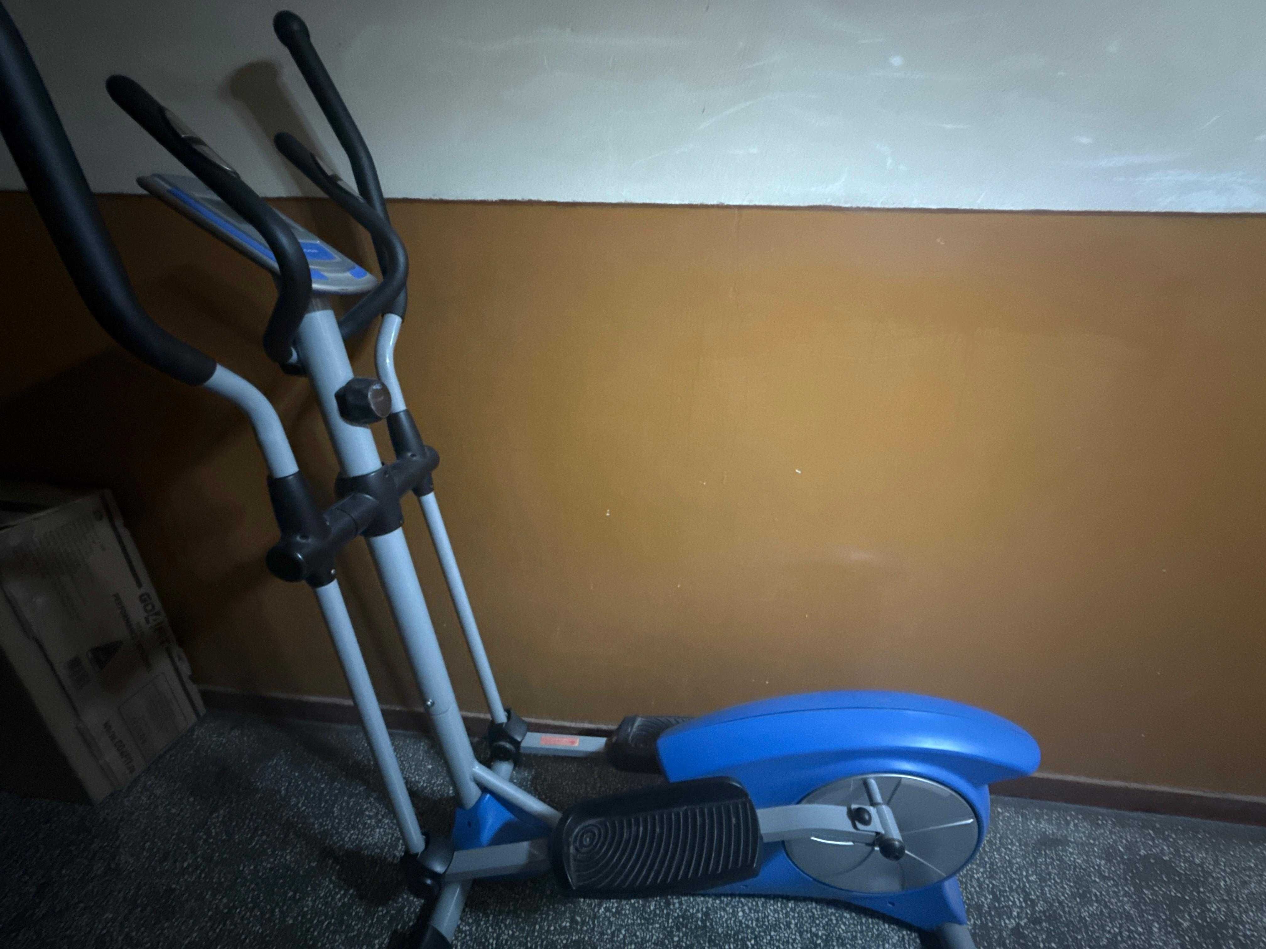 Bicicleta eliptica