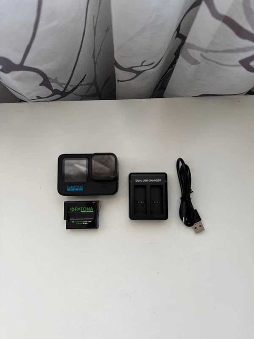 GoPro HERO10 Black 5.3K UHD Action Camera