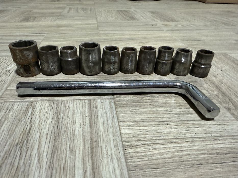 продам головки с воротком