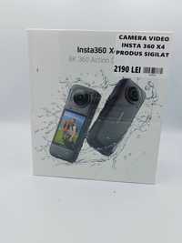 Camera video Insta 360 X4 #30988