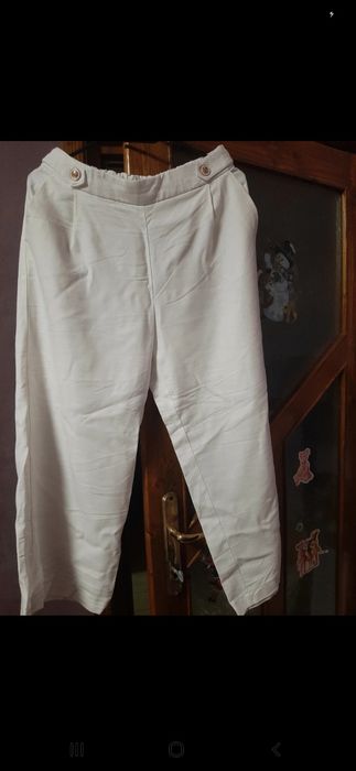 Vind pantaloni  eleganti  mărime M 38 mai multe detalii prin mesaje