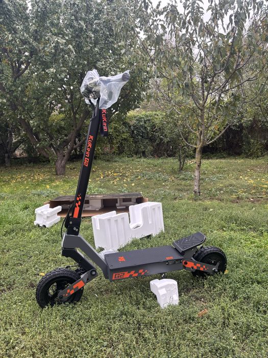 Kukirin g2 2025 nou cu garantie sigilat se poate cu livrare!!!