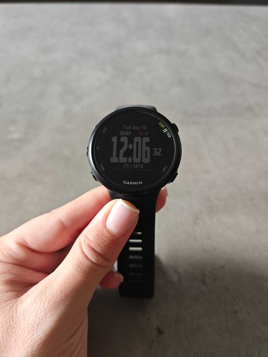 Germin Forerunner 45