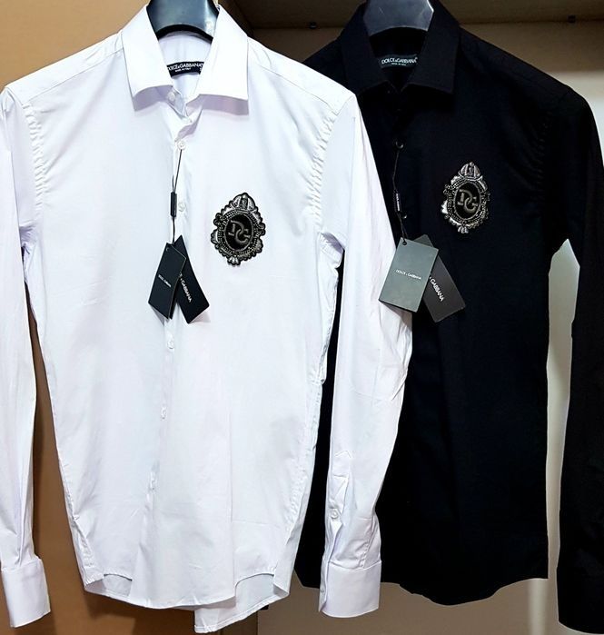 Camasa D.G cotton calitate premium garantata