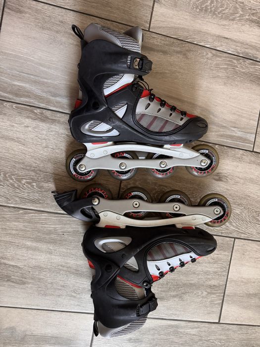 Role Salomon aluminiu /silicon 42.5