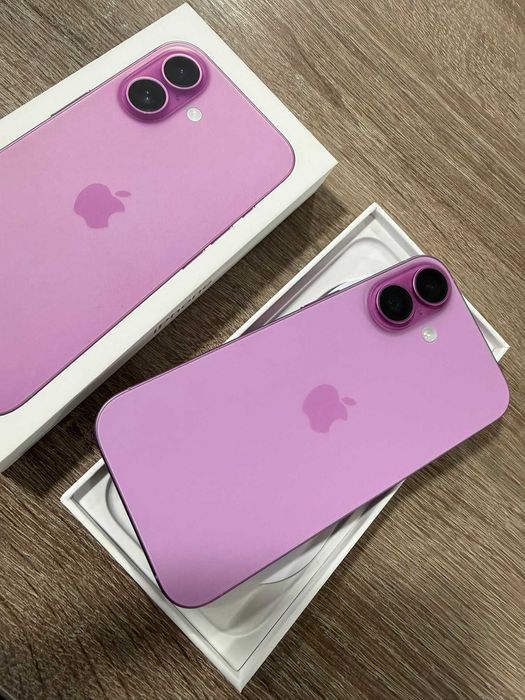 iphone 16  Pink 128gb
