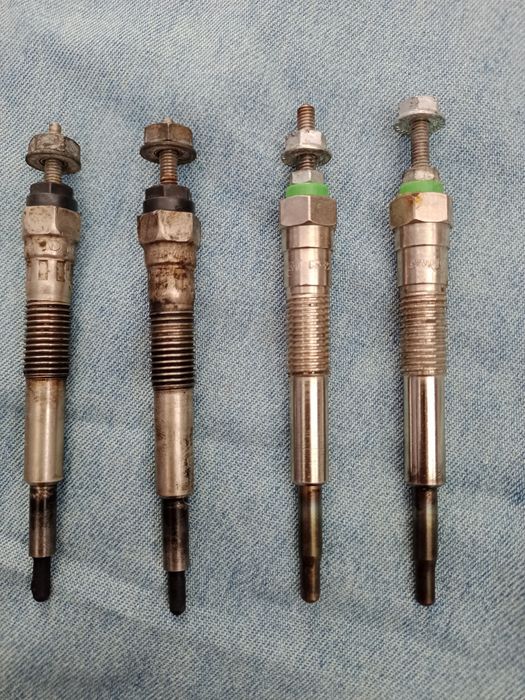 Свечи накаливания на двигатель 2ст,3ст