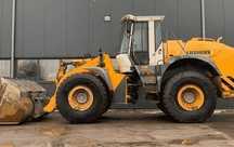 Piese incarcator liebherr l544
