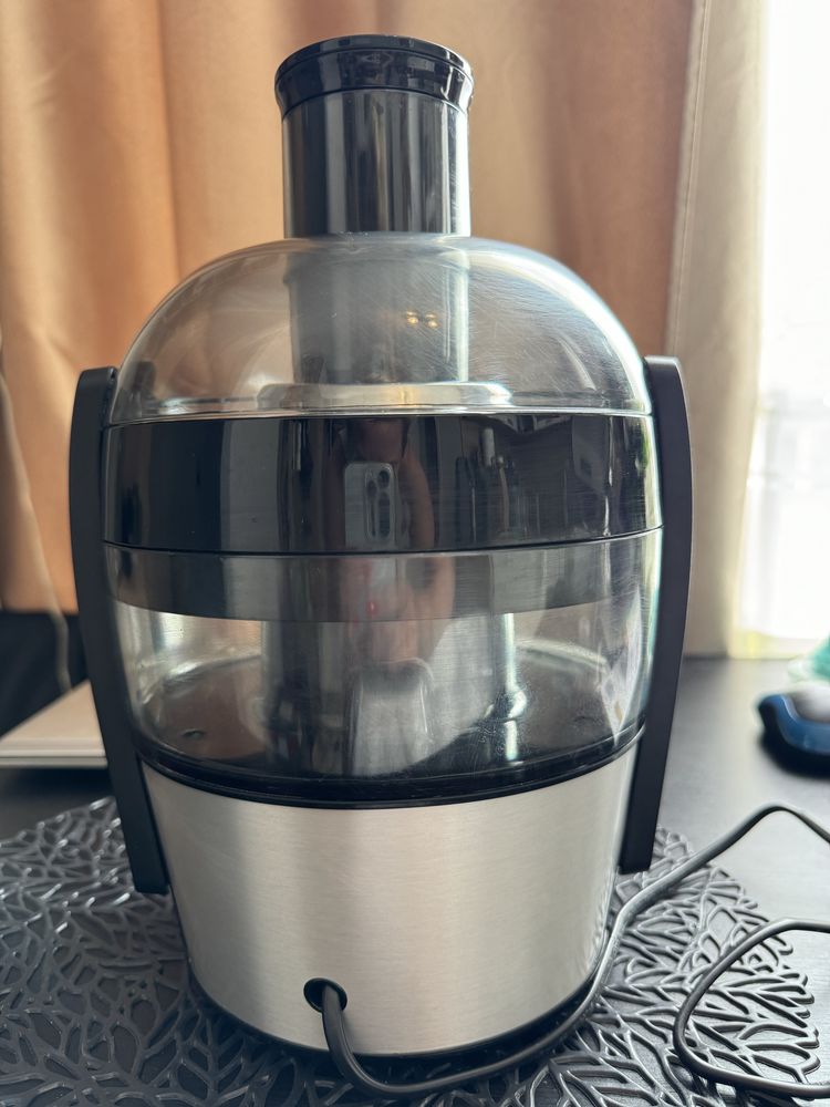 Сокоизтисквачка Philips